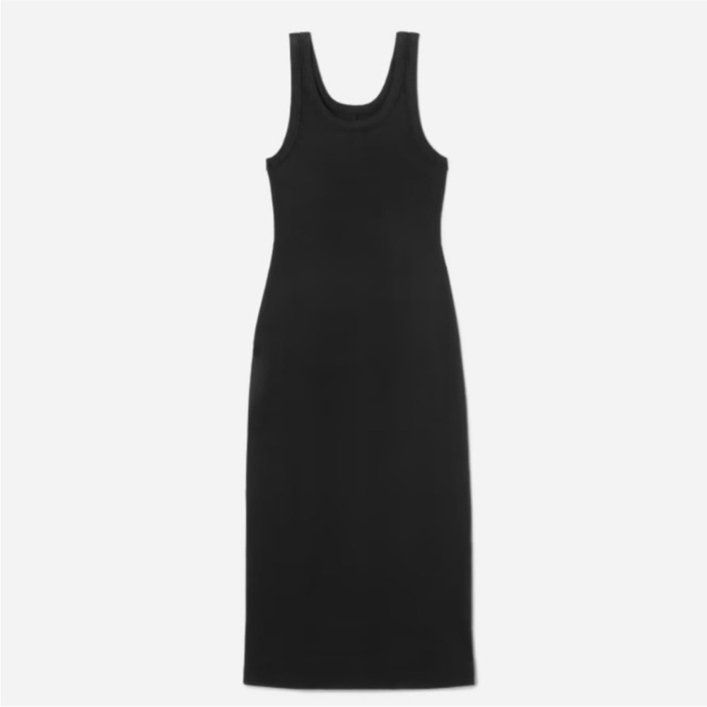 EVERLANE | The Ribbed Tank Dress
